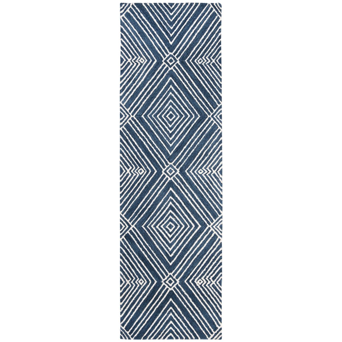 Lauren Ralph Lauren Isabella Rug, LRL6608 - INDIGO