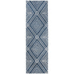 Lauren Ralph Lauren Isabella Rug, LRL6608 - INDIGO