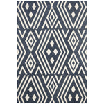 Lauren Ralph Lauren Imani Geometric Rug, LRL6609 - SLATE