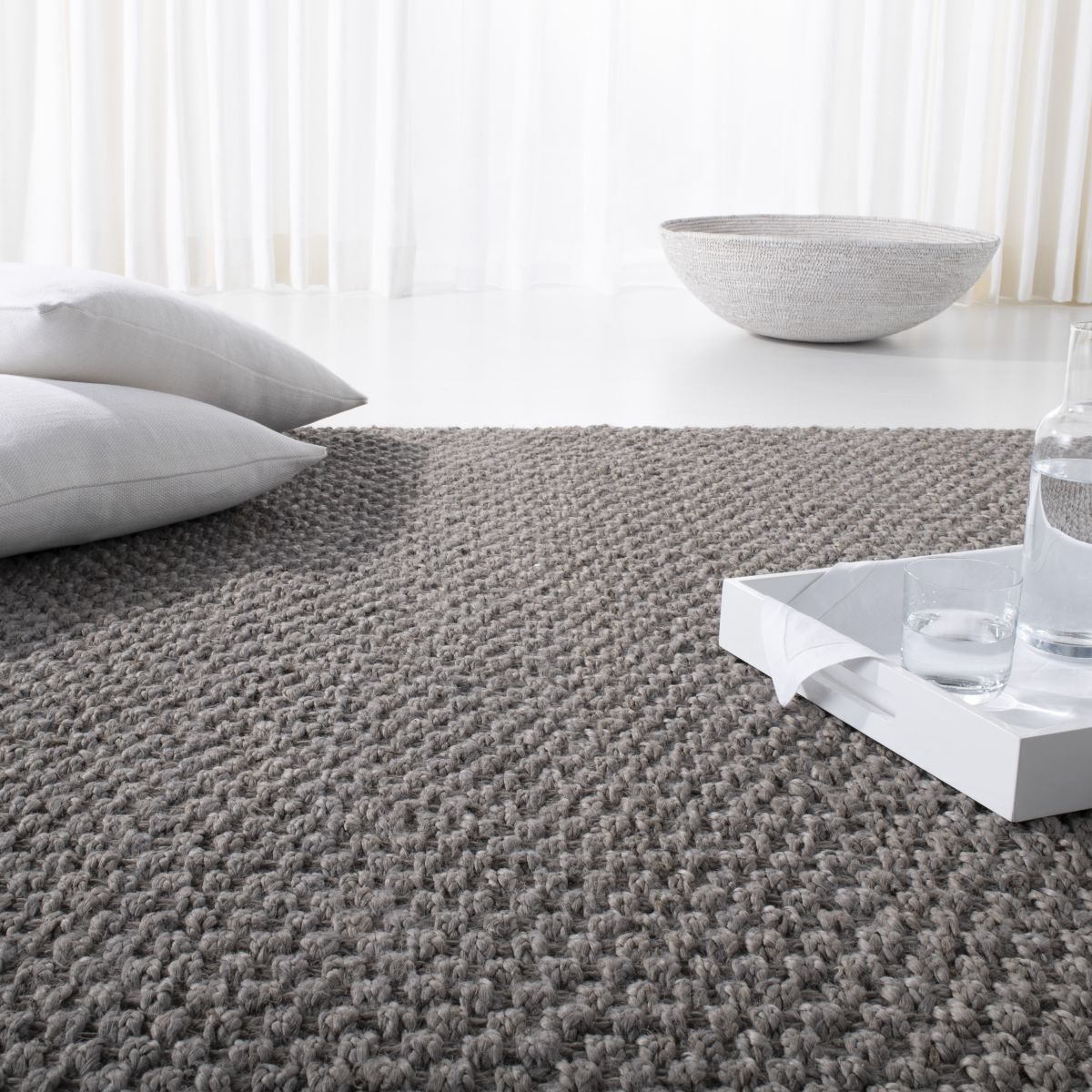 Lauren Ralph Lauren 7400 Rug, LRL7400 - STONE