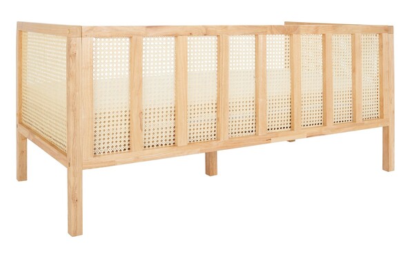 Safavieh Dune Rattan 3 Seater Sofa , LVS1500 - Natural