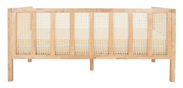 Safavieh Dune Rattan 3 Seater Sofa , LVS1500 - Natural