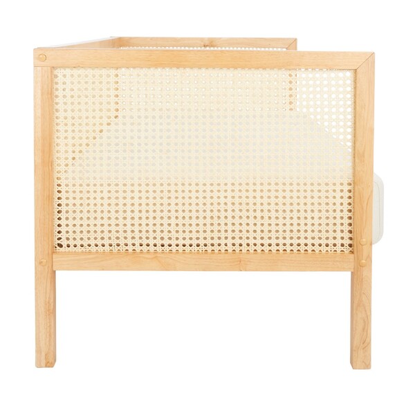 Safavieh Dune Rattan 3 Seater Sofa , LVS1500 - Natural