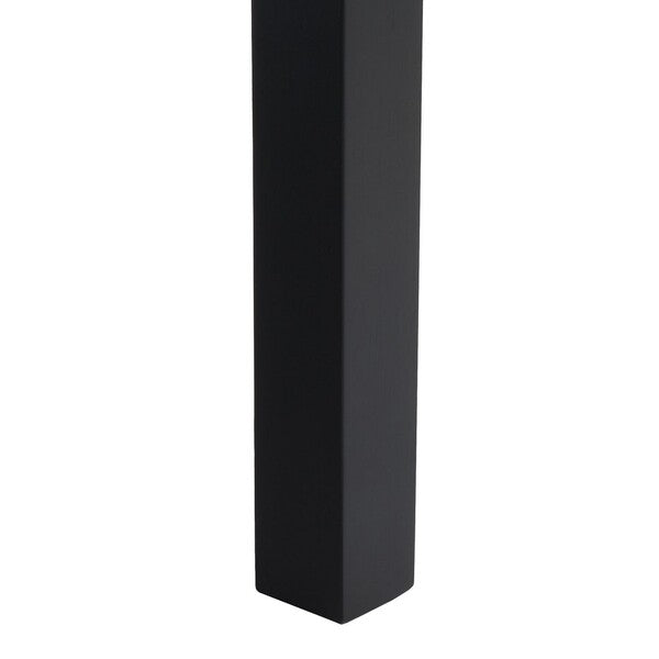 Safavieh Dune Rattan 3 Seater Sofa , LVS1500 - Black/Natural