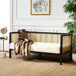 Safavieh Dune Rattan 3 Seater Sofa , LVS1500