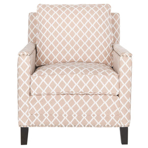 Safavieh Buckler Club Chair, MCR4613
