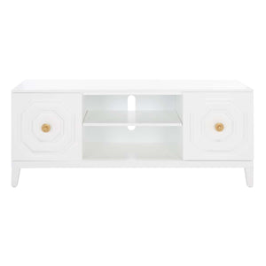 Safavieh Riya 2 Door 1 Shelf Media Stand , MED5006