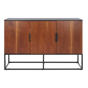 Safavieh Vance 3 Door 2 Shelf Sideboard , MED5007