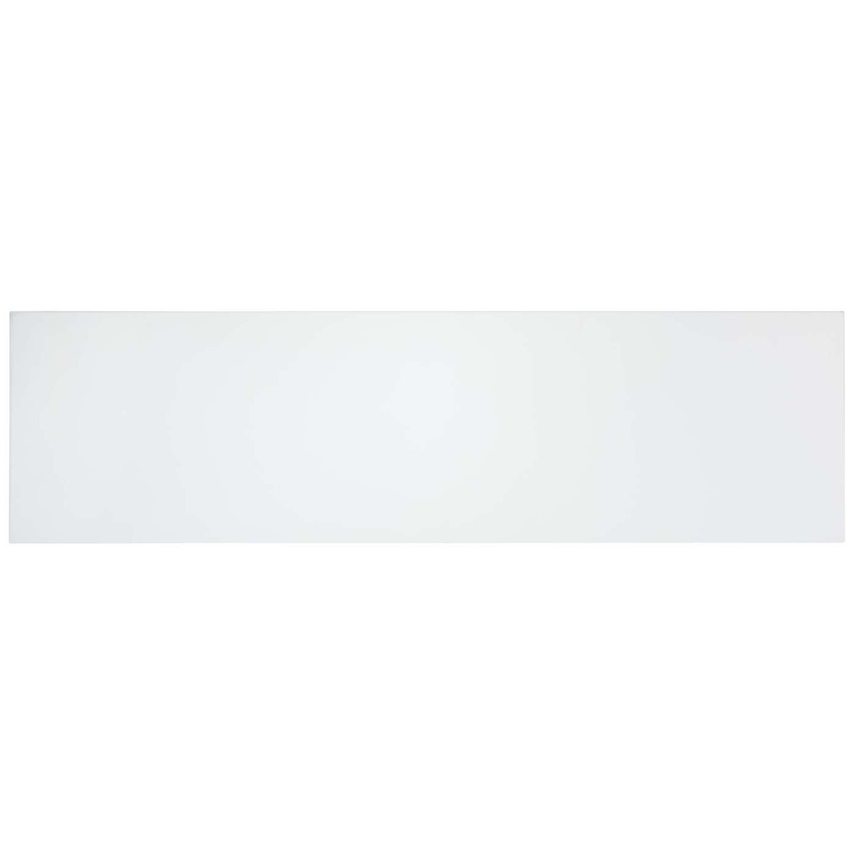 Safavieh Faye 2 Shelf Pattern Media Stand , MED5011 - White Washed