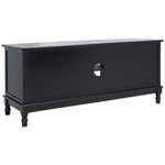 Safavieh Magnolia 2 Door 2 Shelf Media Stand , MED5702 - Black