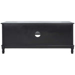Safavieh Magnolia 2 Door 2 Shelf Media Stand , MED5702 - Black