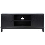 Safavieh Magnolia 2 Door 2 Shelf Media Stand , MED5702 - Black