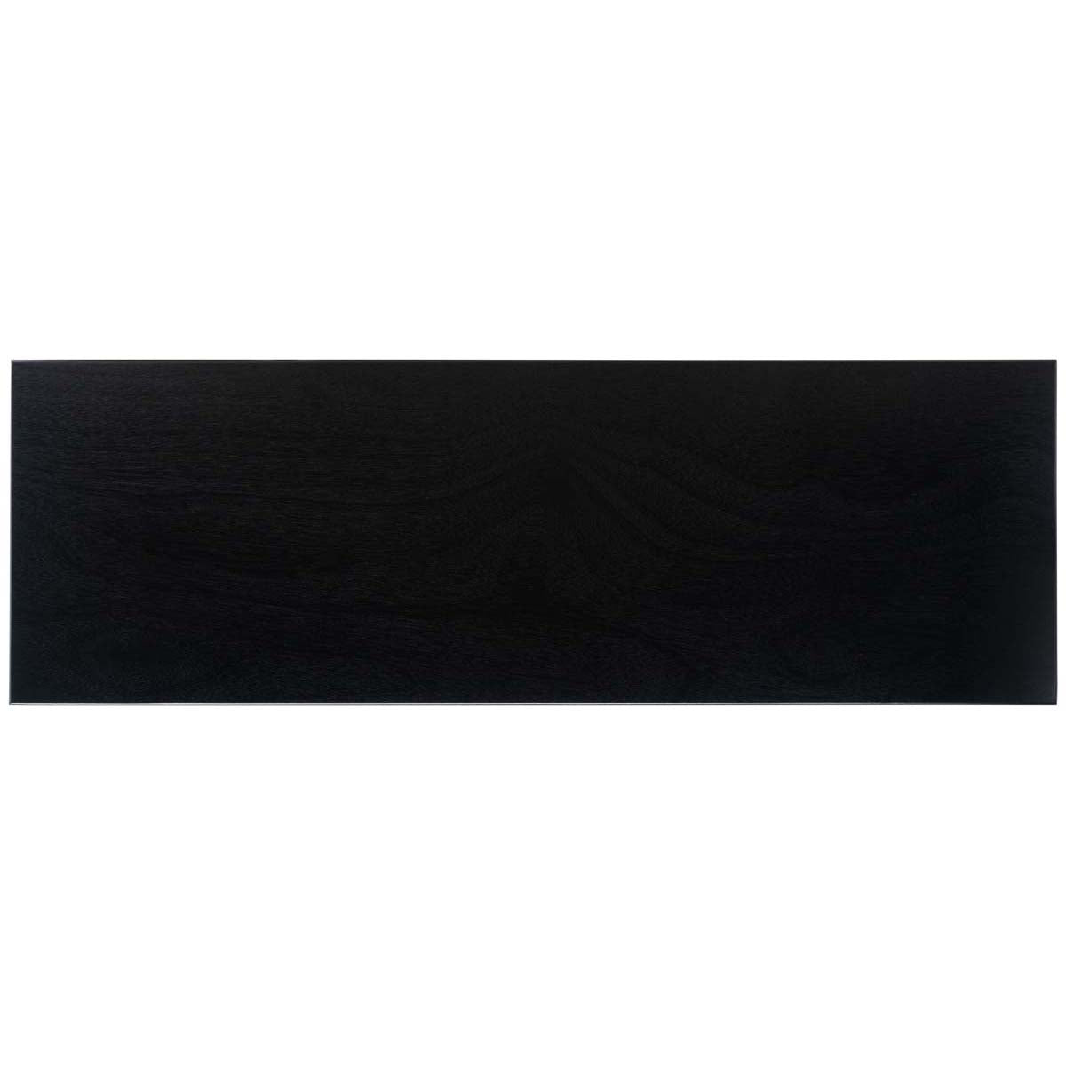 Safavieh Magnolia 2 Door 2 Shelf Media Stand , MED5702 - Black