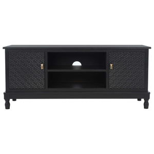 Safavieh Halton 2 Door 1 Shelf Media Stand , MED5706