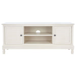 Distressed White - Distressed White