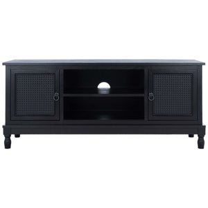 Safavieh Haines 2Dr 1 Shelf Media Stand , MED5709