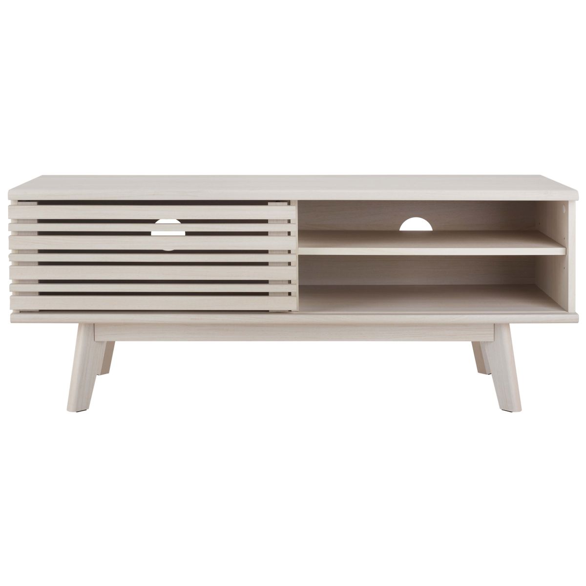 White - Bleached White