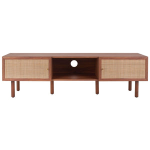 Safavieh Silvanna 2 Door Media Stand, MED9604