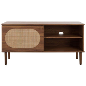Safavieh Claude 1 Door 2 Shelf Media Stand, MED9609
