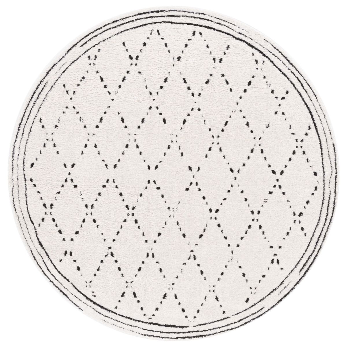 Safavieh Melody 102 Rug, MEL102 - Ivory / Black