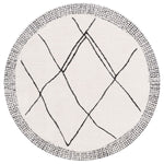 Safavieh Melody 104 Rug, MEL104 - Ivory / Black
