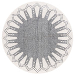 Safavieh Melody 106 Rug, MEL106 - Ivory / Black