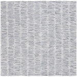 Safavieh Metro 182 Rug, MET182 - Silver / Grey