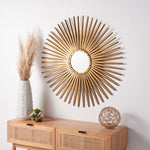 Safavieh Shanira Mirror, MIR3011 - Gold