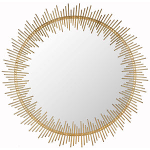 Safavieh Sunray Circle Mirror , MIR4022