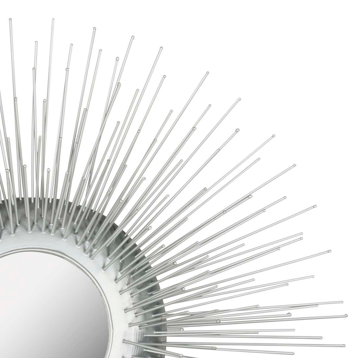 Safavieh Sunburst Triptych Mirror Set Of 3 , MIR4038 - Silver