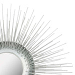 Safavieh Sunburst Triptych Mirror Set Of 3 , MIR4038 - Silver
