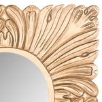 Safavieh Acanthus Mirror , MIR5001 - Gold
