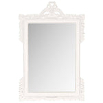 Safavieh Pedimint Mirror , MIR5004 - Antique White