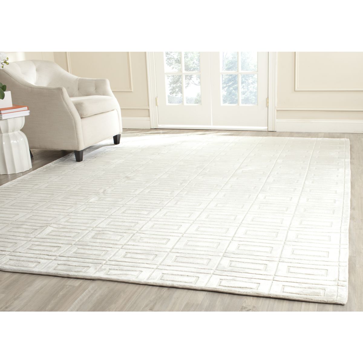 Safavieh Mirage 523 Rug, MIR523 - Pearl