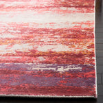 Safavieh Mirage 638 Rug, MIR638 - Red / Ivory