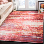 Safavieh Mirage 638 Rug, MIR638 - Red / Ivory