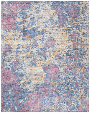 Safavieh Mirage 732 Rug, MIR732 - Navy / Rust