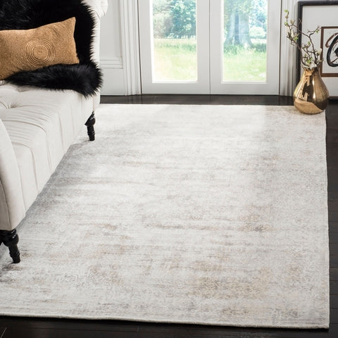 Safavieh Mirage 755 Rug, MIR755 - Ivory / Silver