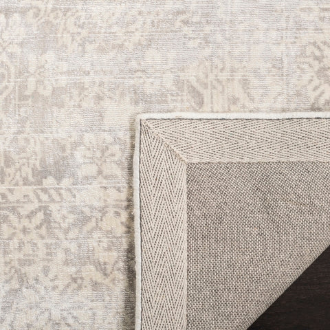 Safavieh Mirage 755 Rug, MIR755 - Ivory / Silver