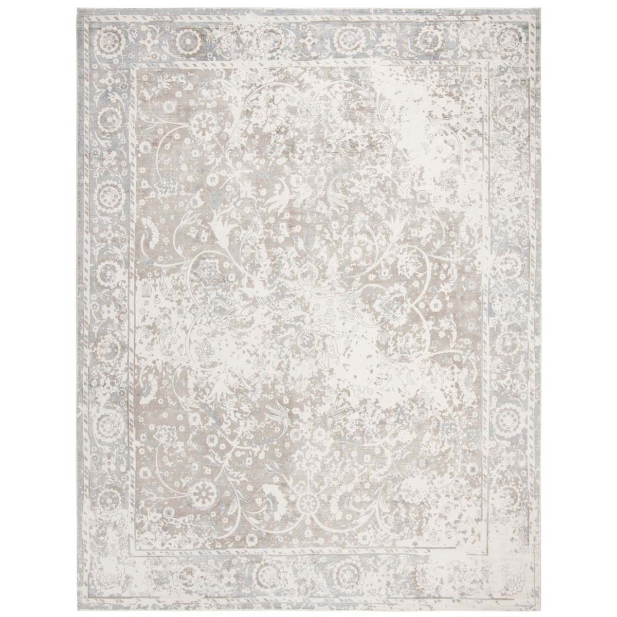 Safavieh Mirage 973 Rug, MIR973 - Blue / Charcoal
