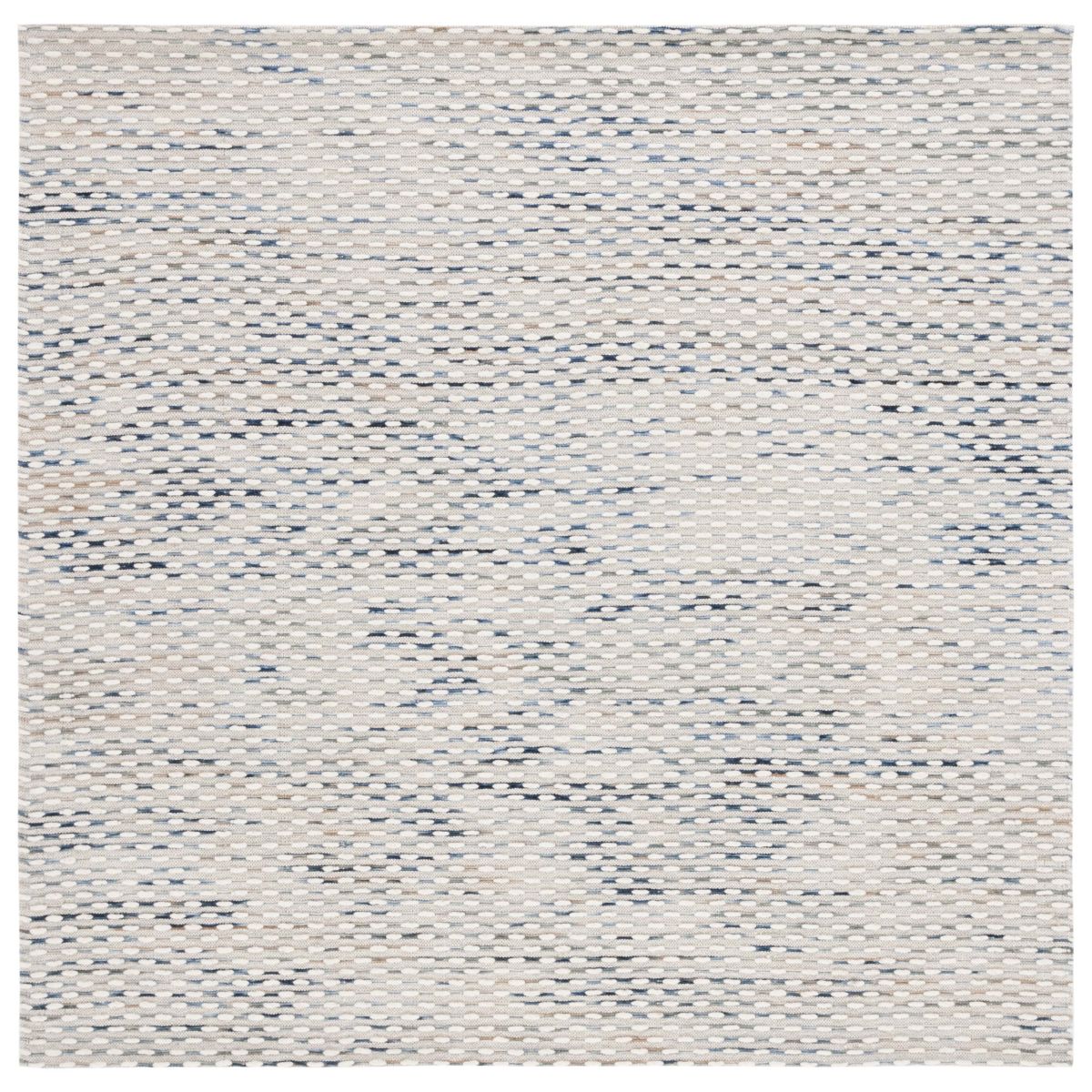 Safavieh Marbella 158 Rug, MRB158 - White / Navy