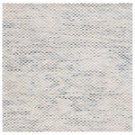 Safavieh Marbella 158 Rug, MRB158 - White / Navy