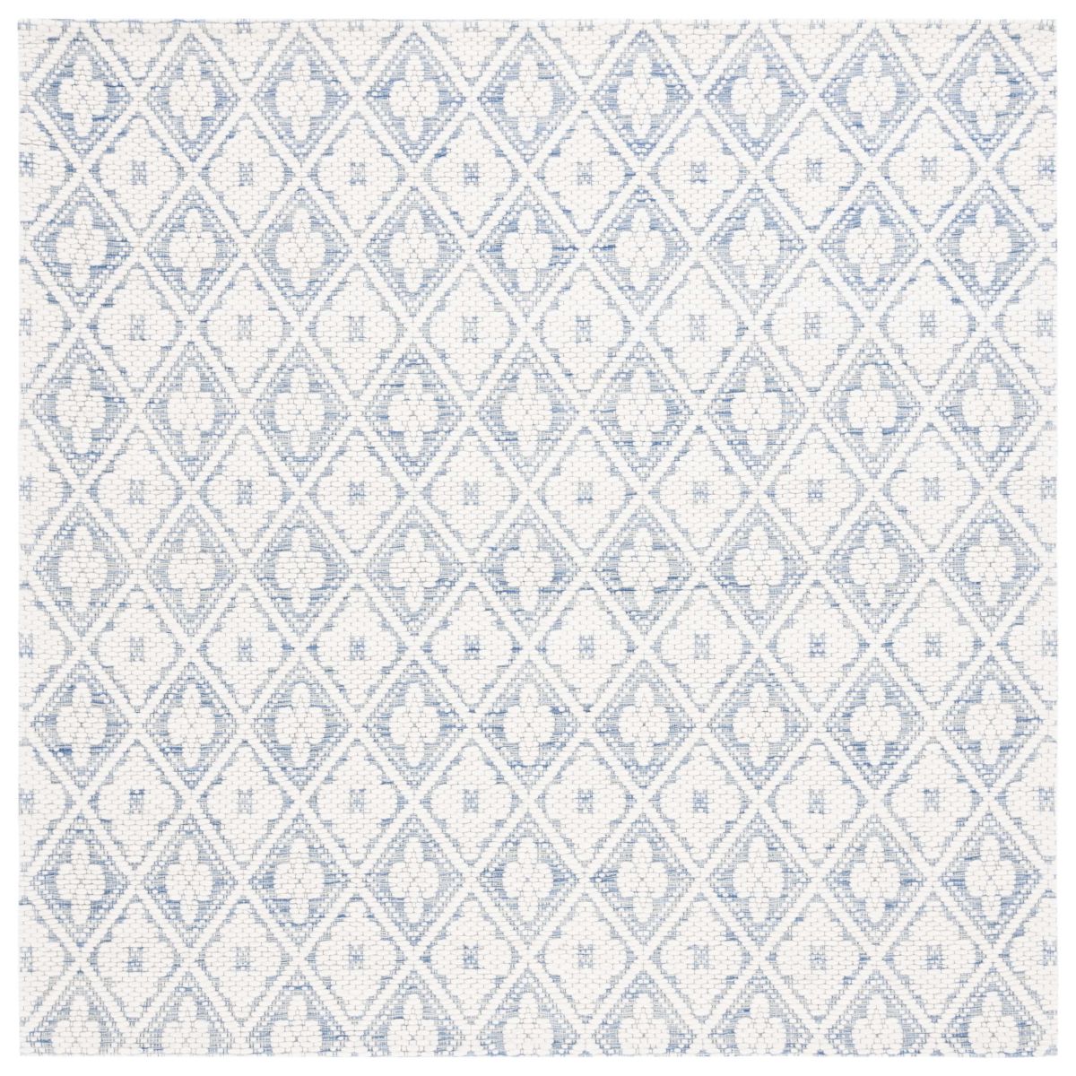 Safavieh Marbella 328 Rug, MRB328 - Blue / Ivory