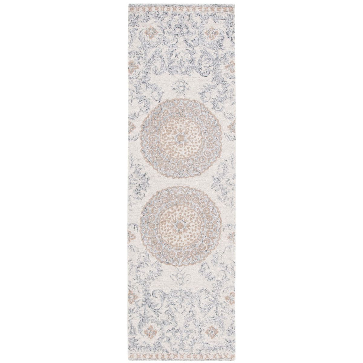 Safavieh Marquee 401 Rug, MRQ401 - Beige / Grey