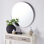 Safavieh Eason Mirror , MRR1017 - Silver