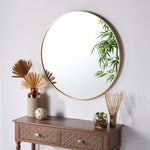 Safavieh Rinlon Mirror , MRR1051 - Gold