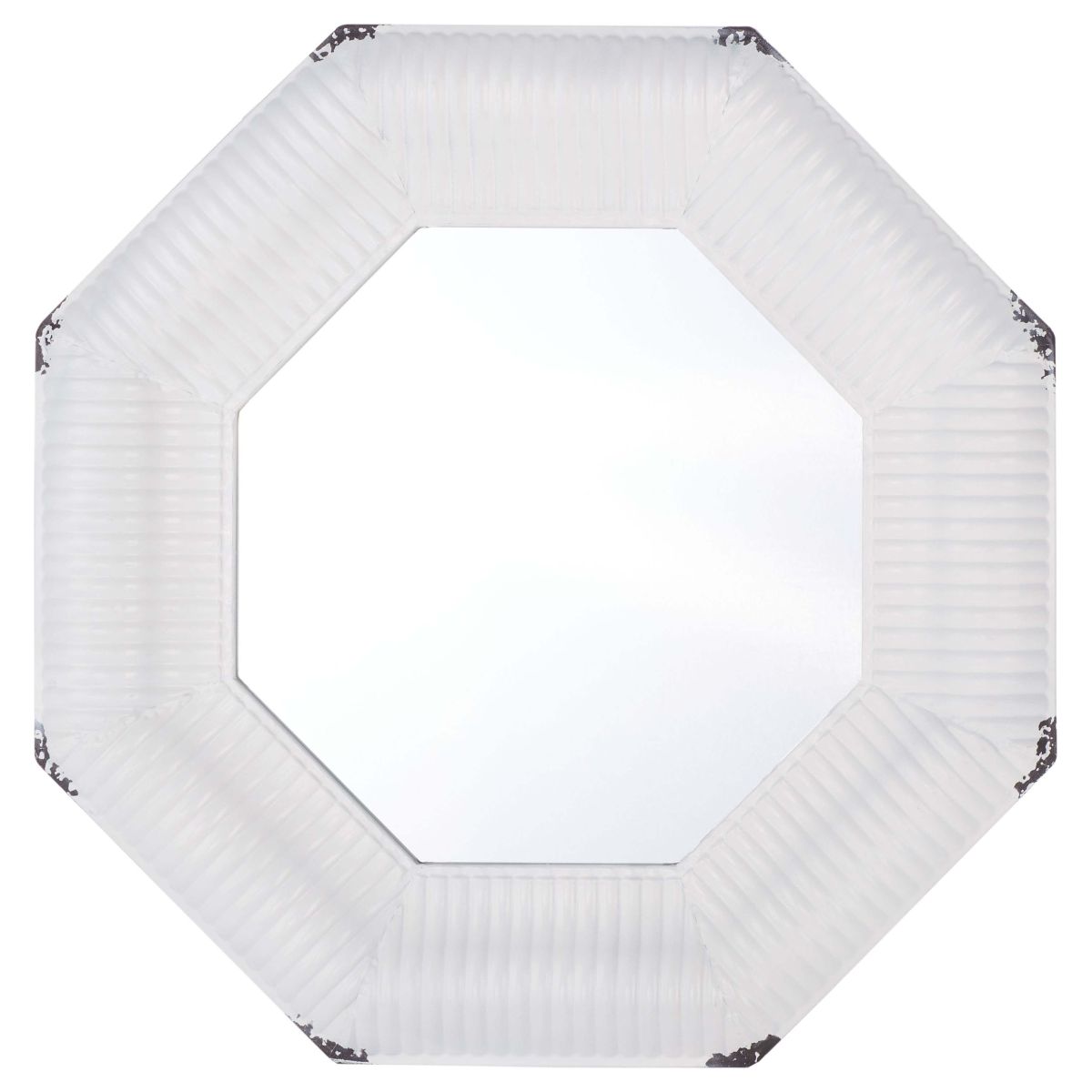 Safavieh Imans Mirror , MRR1057 - White