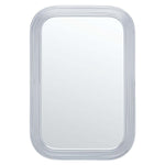 Safavieh Ahna Mirror , MRR2003 - Silver