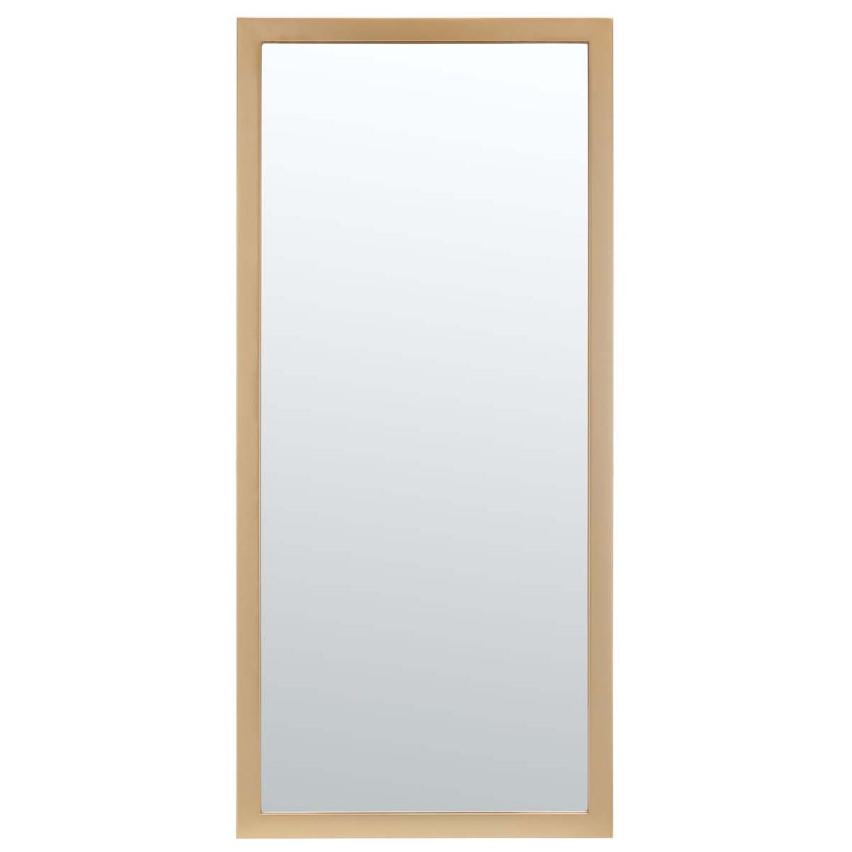Safavieh Pravina Mirror , MRR2005 - Gold