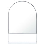 Safavieh Yuriko Mirror , MRR2009 - Silver